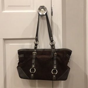 Coach Shoulder Purse